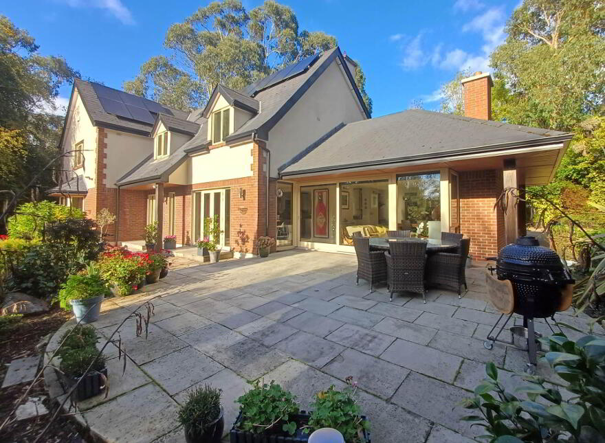 St Jude`s, Curragh Wood, Kilanerin, Gorey, Y25PY62