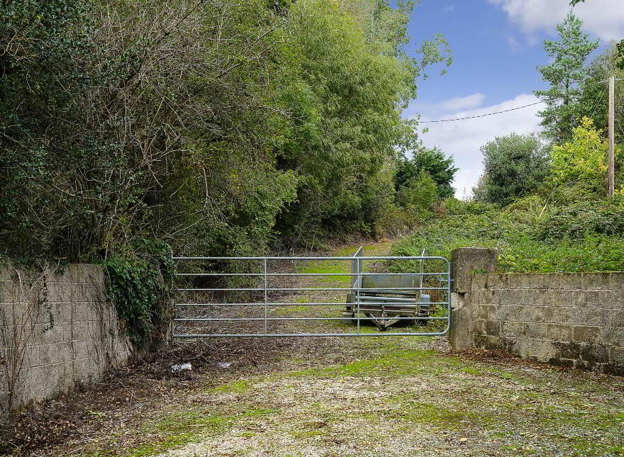 St Jude`s, Curragh Wood, Kilanerin, Gorey, Y25PY62