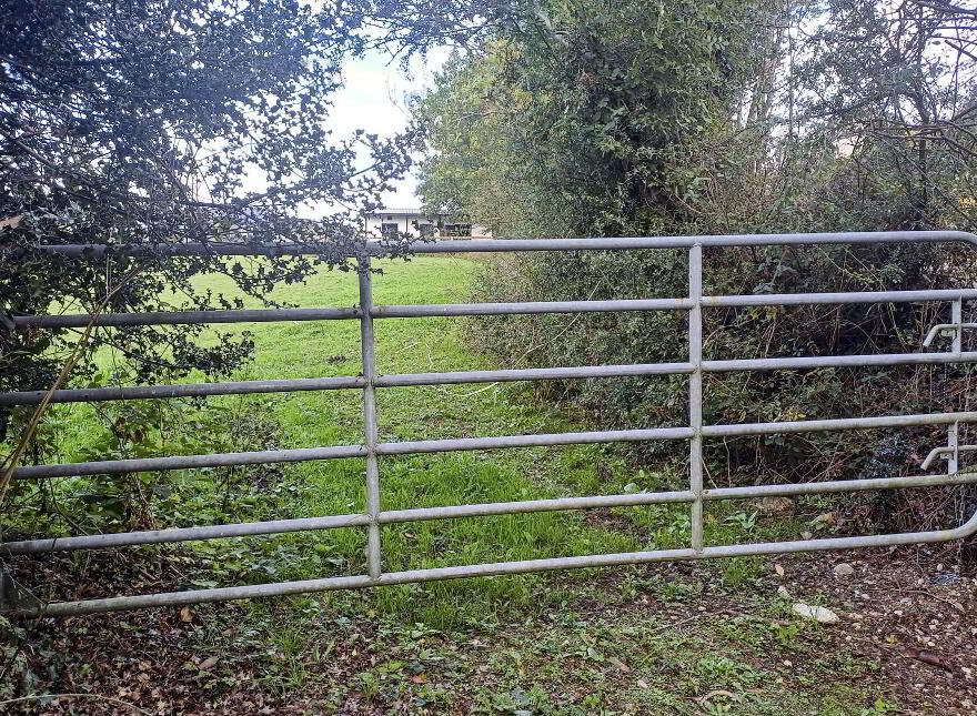 St Jude`s, Curragh Wood, Kilanerin, Gorey, Y25PY62