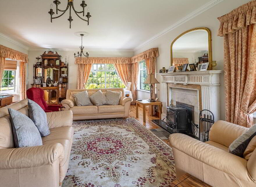 Treacy & Mullins Solictors, Saint Michael's, Waterford Road, Carrickbeg, E32Y981