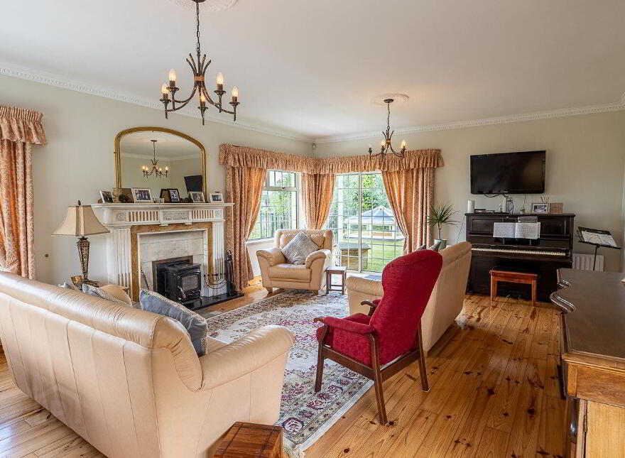 Treacy & Mullins Solictors, Saint Michael's, Waterford Road, Carrickbeg, E32Y981