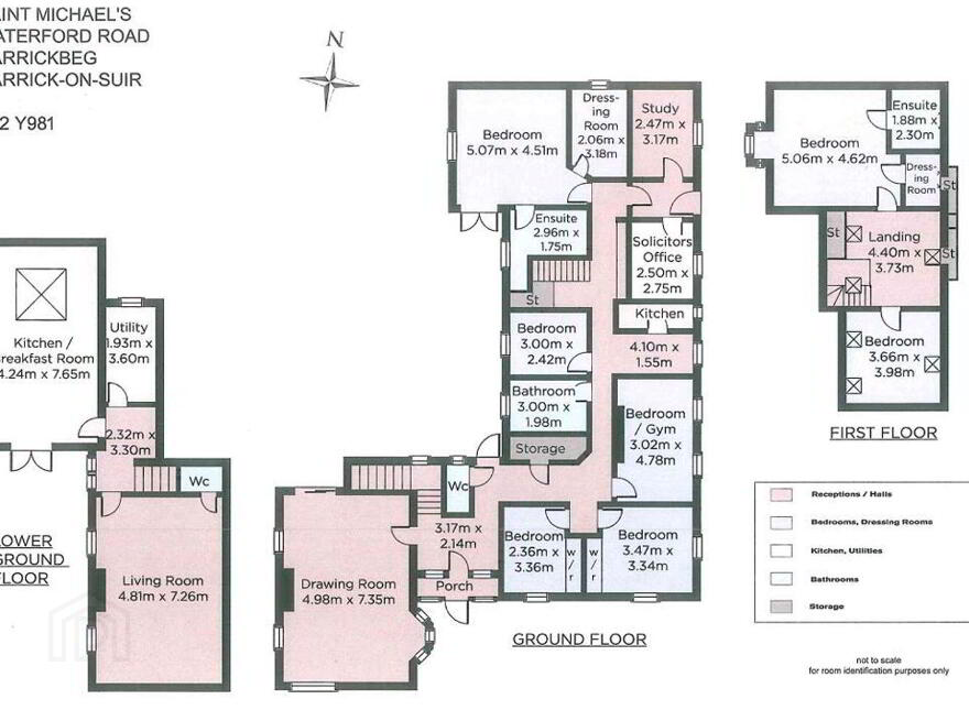 Treacy & Mullins Solictors, Saint Michael's, Waterford Road, Carrickbeg, E32Y981