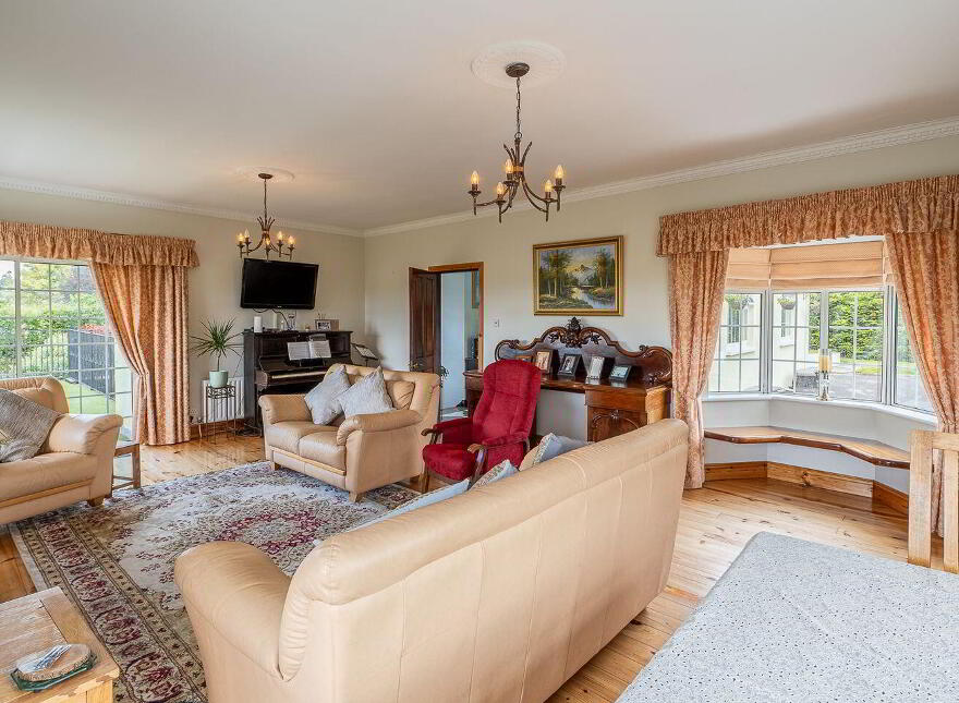 Treacy & Mullins Solictors, Saint Michael's, Waterford Road, Carrickbeg, E32Y981