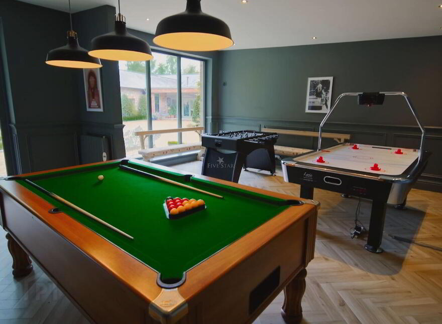 Luxury Lodge Wicklow, Wicklow Town