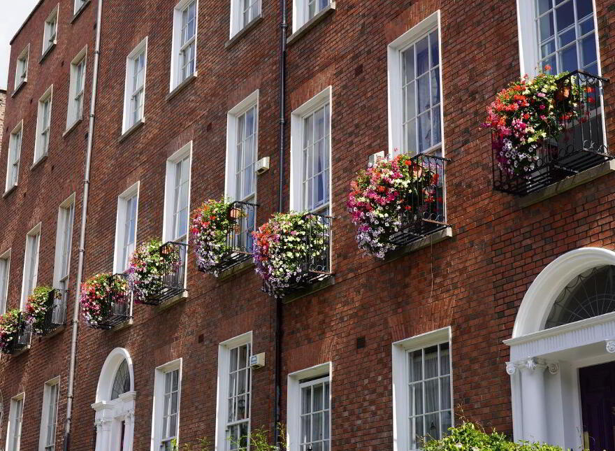 Dun Laoghaire Period Residences Near Seafront, Dun Laoghaire