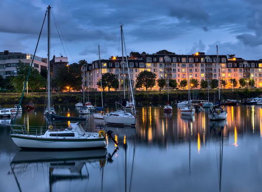 Dun Laoghaire Period Residences Near Seafront, Dun Laoghaire