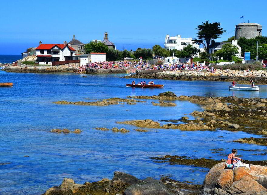 Dun Laoghaire Period Residences Near Seafront, Dun Laoghaire