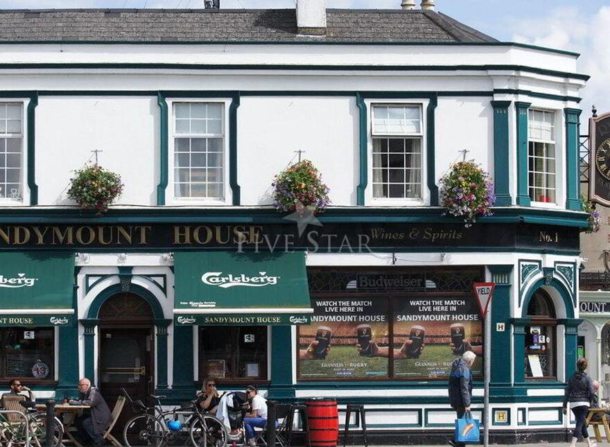Sandymount Site ( Previous Planning Grant), Sandymount