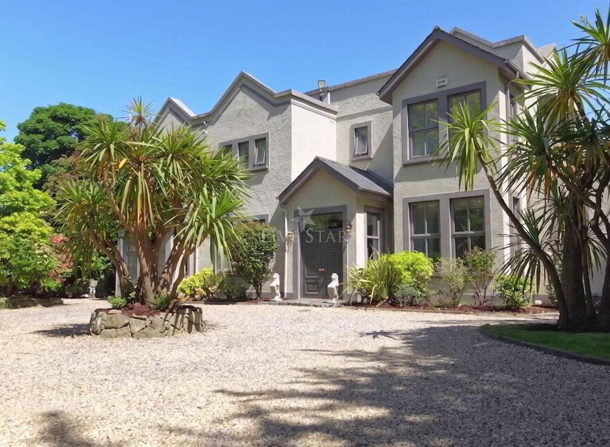 Luxury Coastal Residence & Gardens, Seafield, 2 Shankill, Shankill