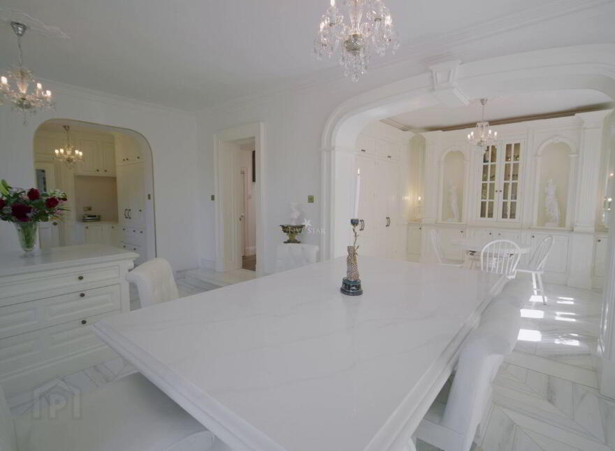 Luxury Coastal Residence & Gardens, Seafield, 2 Shankill, Shankill
