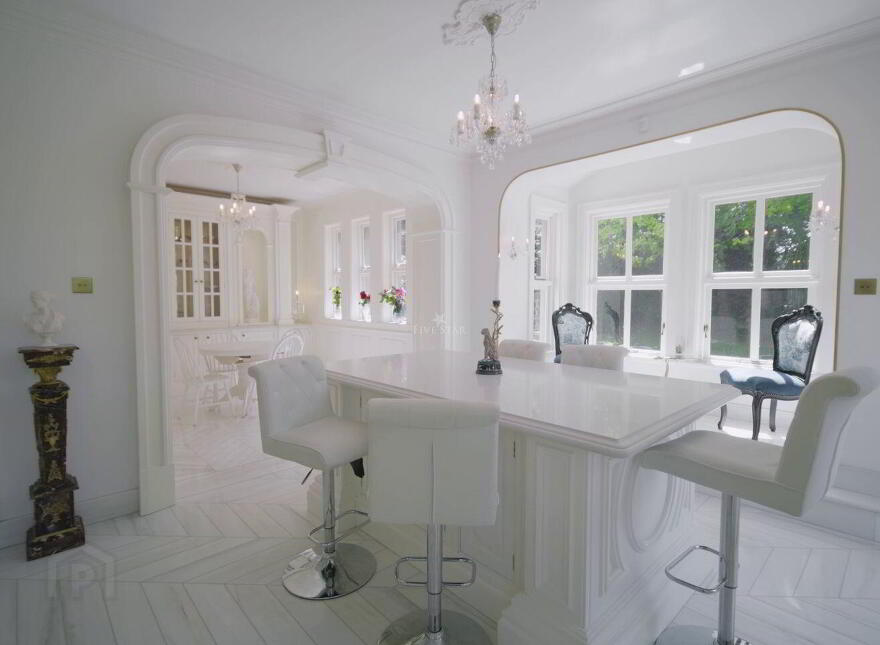 Luxury Coastal Residence & Gardens, Seafield, 2 Shankill, Shankill