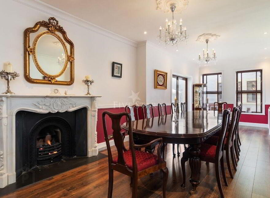Luxury Coastal Residence & Gardens, Seafield, 2 Shankill, Shankill