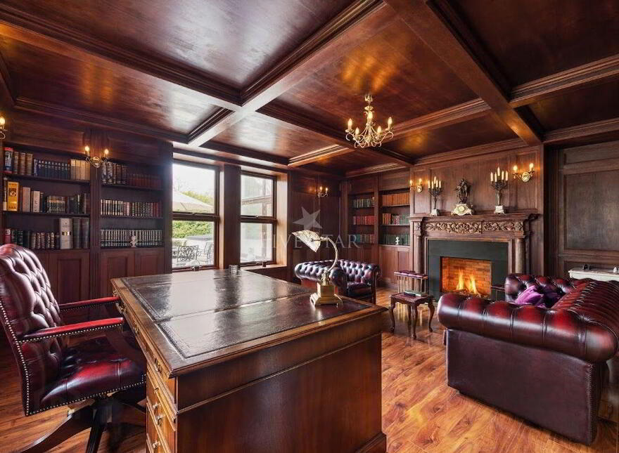 Luxury Coastal Residence & Gardens, Seafield, 2 Shankill, Shankill