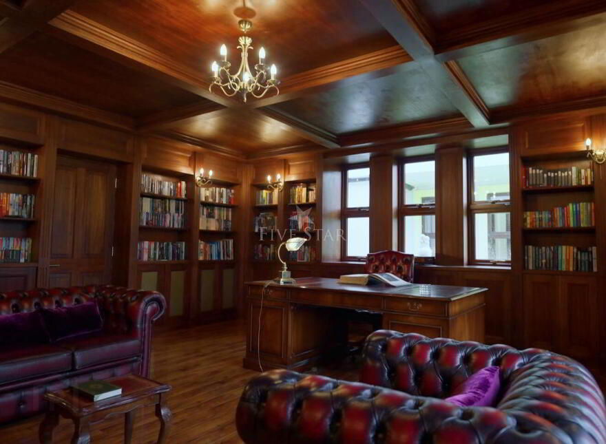 Luxury Coastal Residence & Gardens, Seafield, 2 Shankill, Shankill
