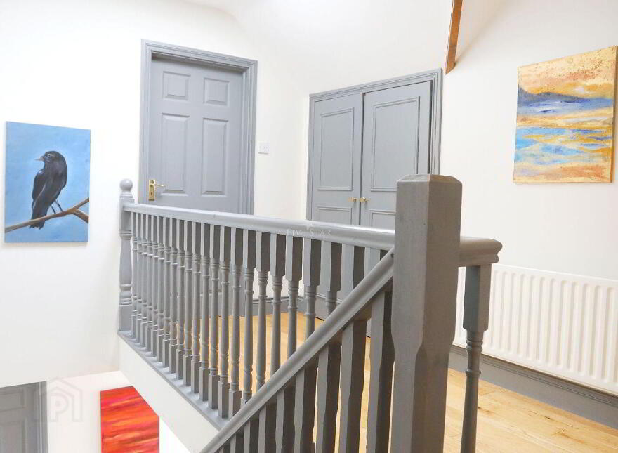 Waterfront Home On Clew Bay, Rosmoeny, Carraholly