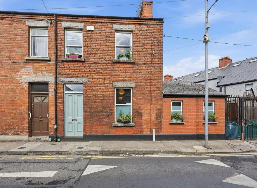 19 Saint David's Terrace, Blackhorse Avenue, Stoneybatter, Stoneybatter, D07W8E2