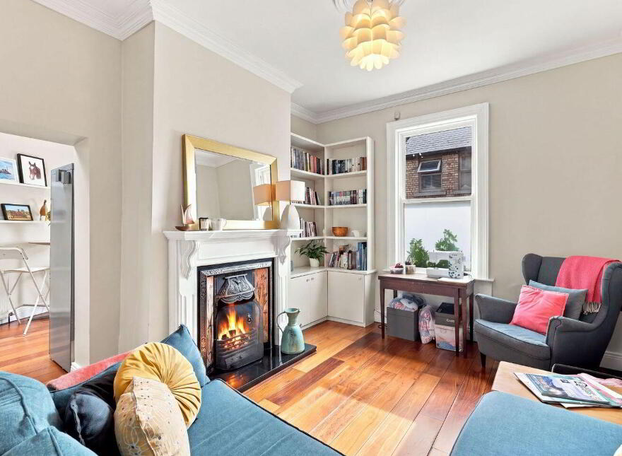 19 Saint David's Terrace, Blackhorse Avenue, Stoneybatter, Stoneybatter, D07W8E2