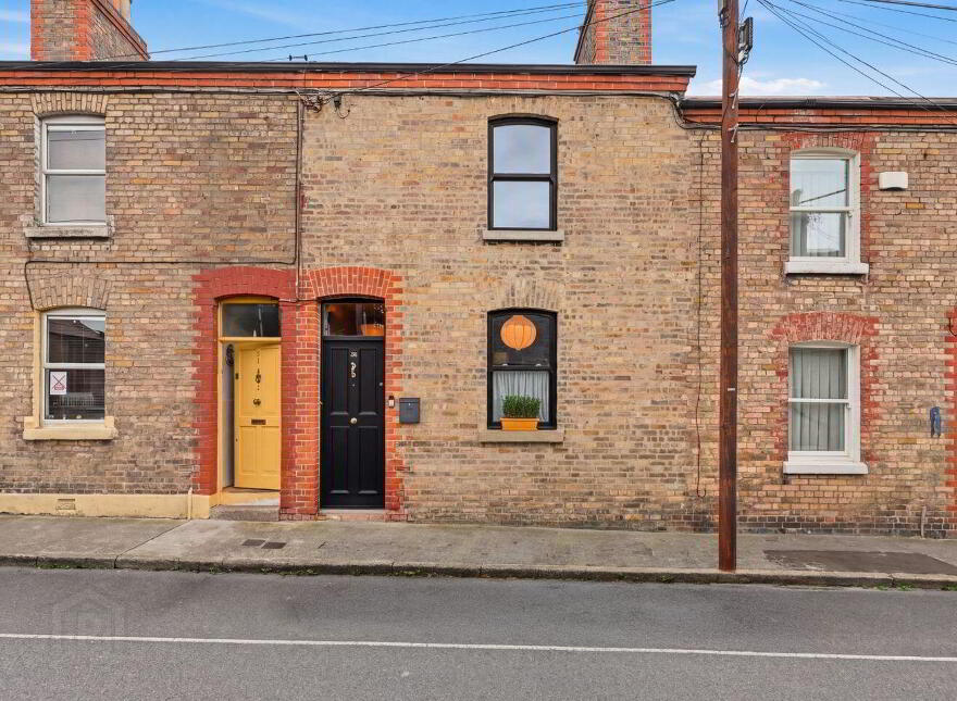 32 Ard Righ Road, Arbour Hill, D07H3F9