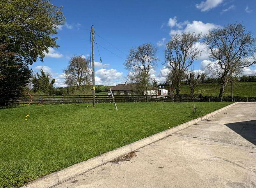 Cashlan East, Carrickmacross, Carrickmacross, A81HX46