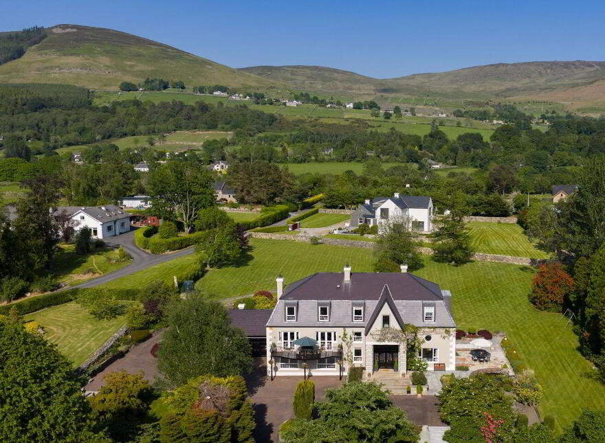 Knockalegan House, Drumnacarra, Ravensdale, A91XH27 photo