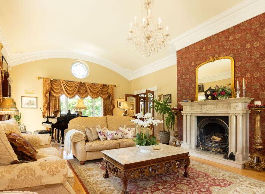 Knockalegan House, Drumnacarra, Ravensdale, A91XH27
