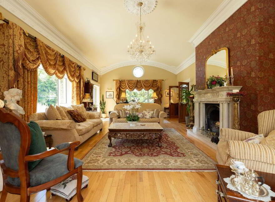 Knockalegan House, Drumnacarra, Ravensdale, A91XH27