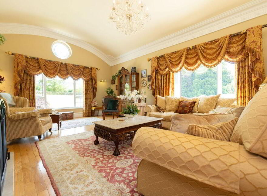 Knockalegan House, Drumnacarra, Ravensdale, A91XH27