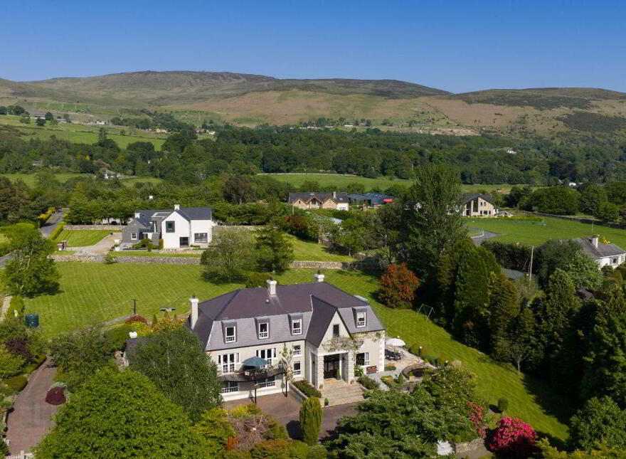 Knockalegan House, Drumnacarra, Ravensdale, A91XH27