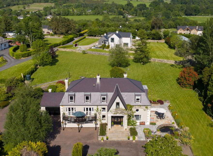 Knockalegan House, Drumnacarra, Ravensdale, A91XH27