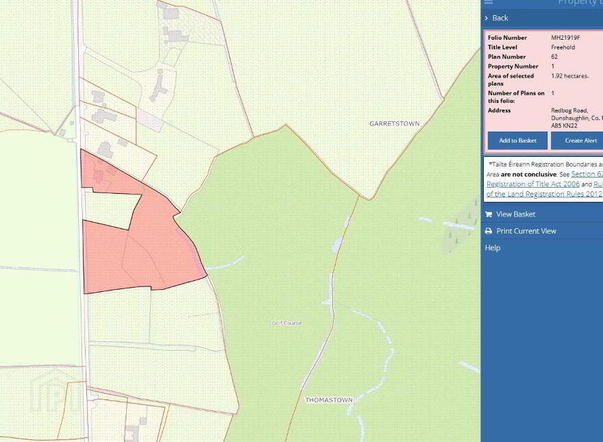 Redbog Road, Dunshaughlin, A85KN22
