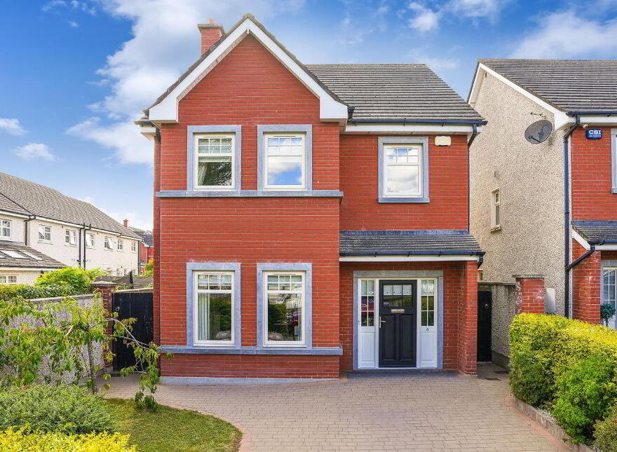 4 Seachnall Abbey, Dunshaughlin, A85TV58