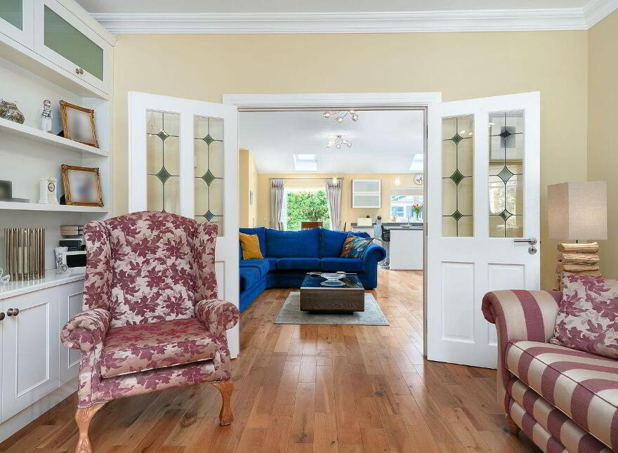4 Seachnall Abbey, Dunshaughlin, A85TV58