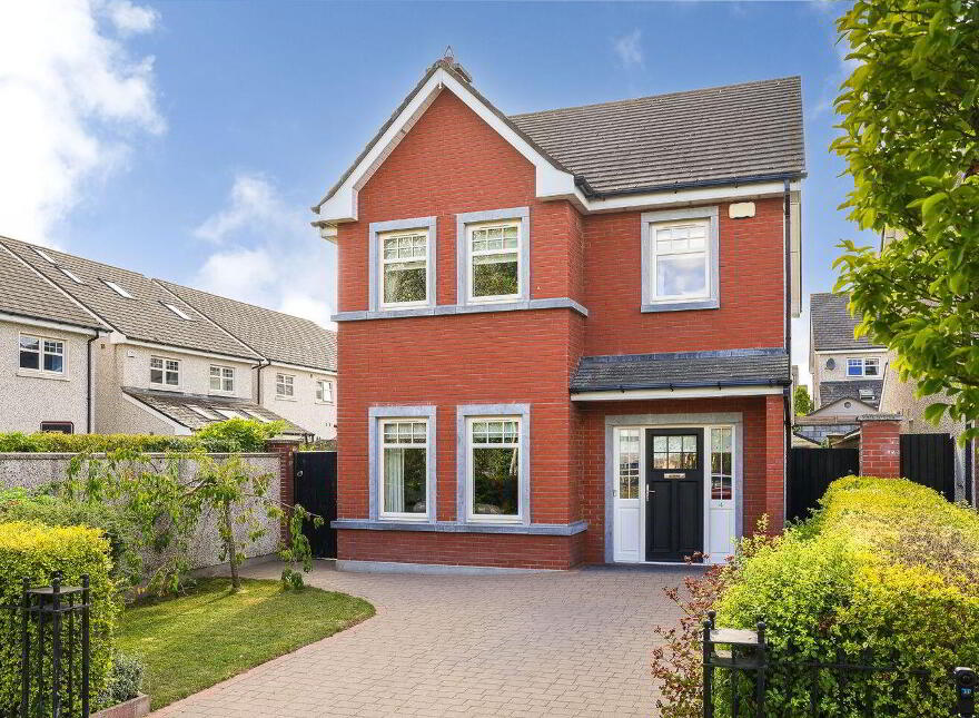 4 Seachnall Abbey, Dunshaughlin, A85TV58