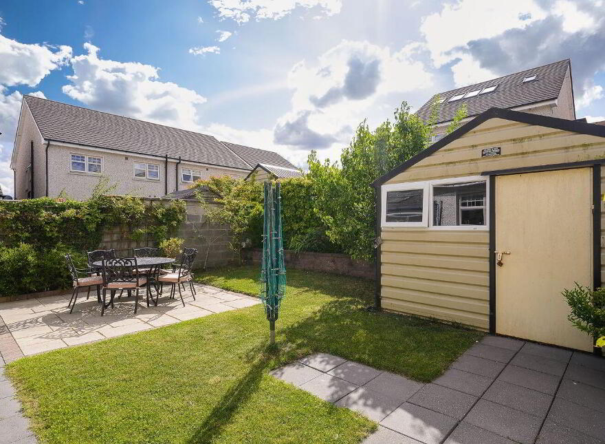 4 Seachnall Abbey, Dunshaughlin, A85TV58