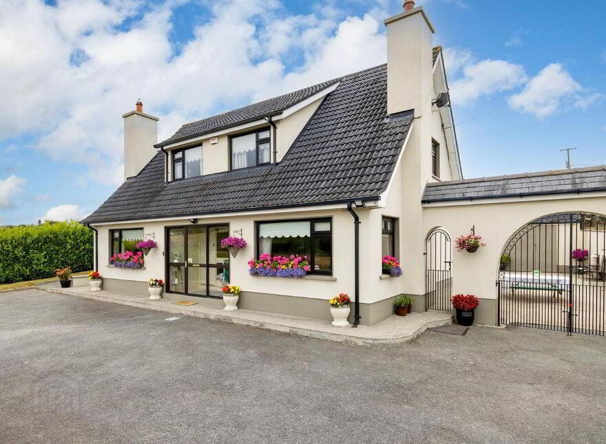 Vanbill House, Kilpipe, Aughrim, Y14X990
