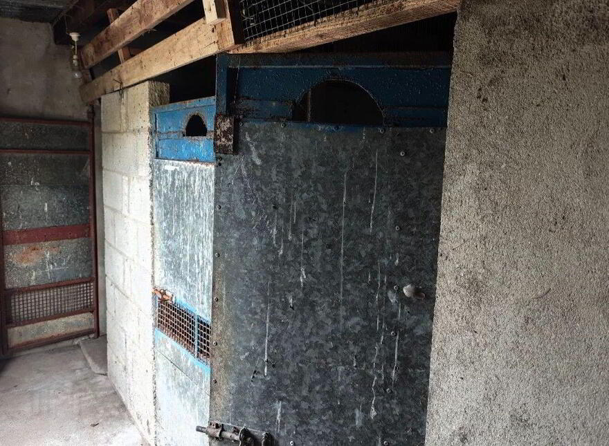 Vanbill House, Kilpipe, Aughrim, Y14X990