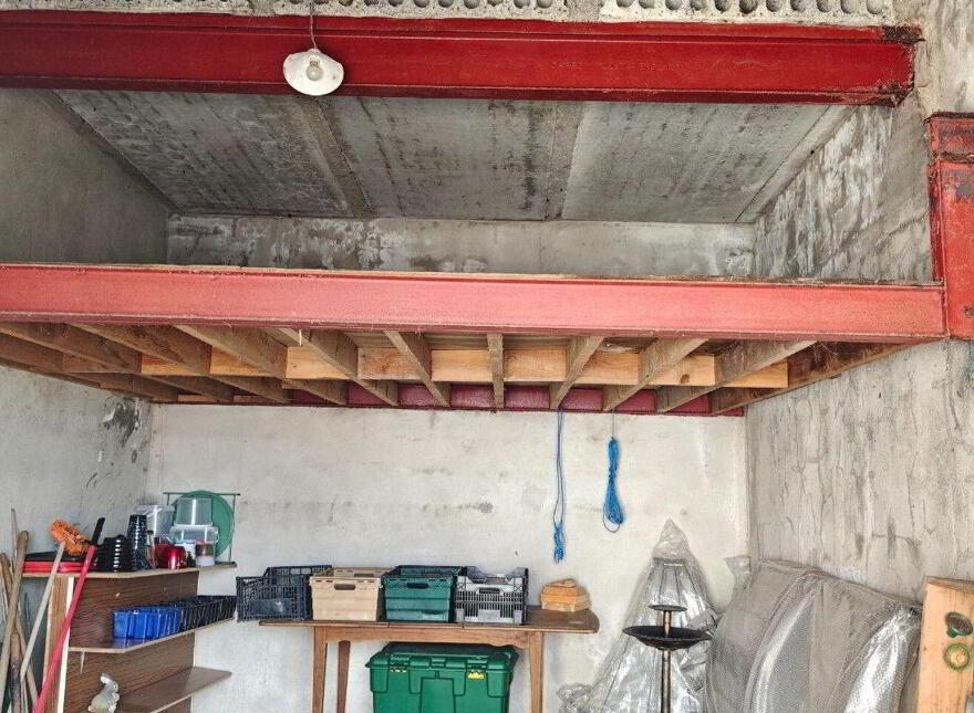Vanbill House, Kilpipe, Aughrim, Y14X990