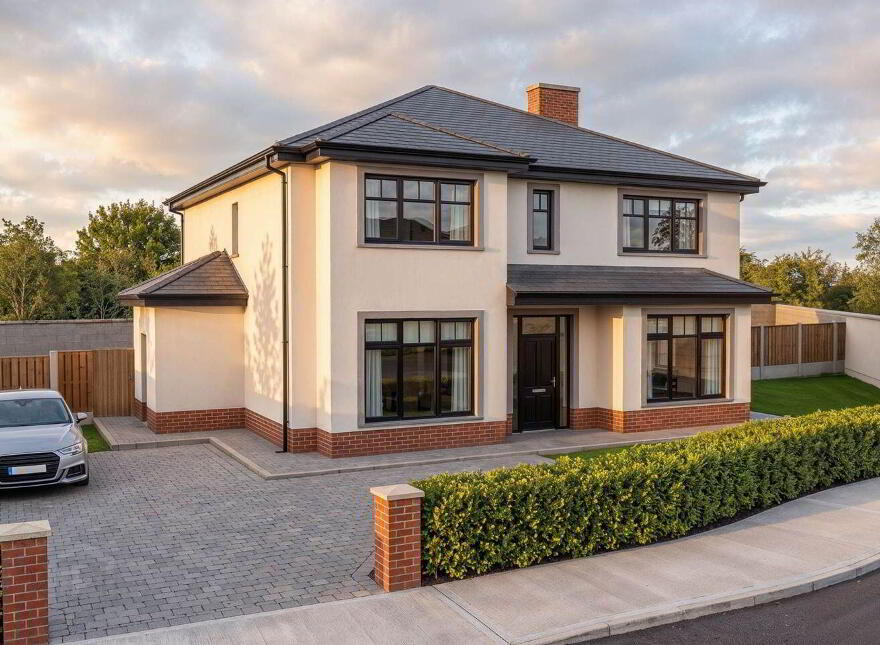 Luxury Detached Homes, Adare, V944X89