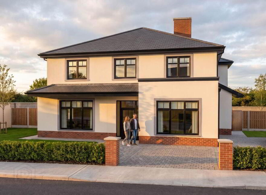 Luxury Detached Homes, Adare, V944X89