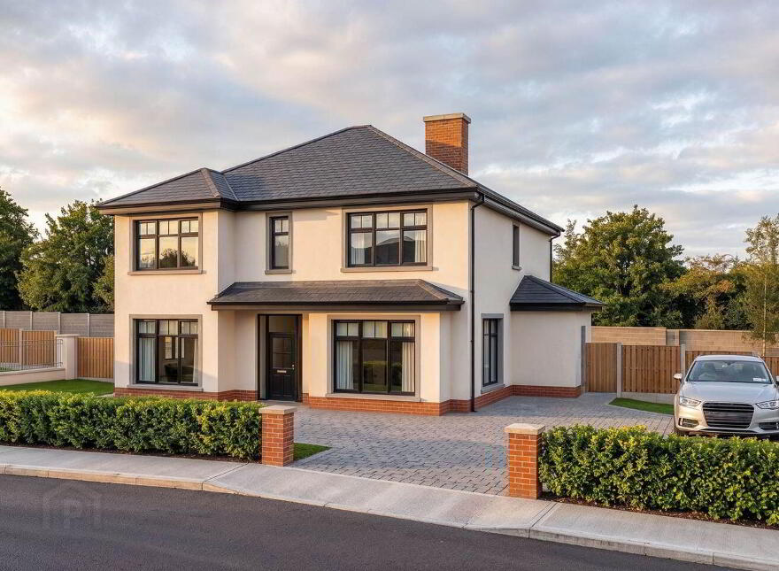 Luxury Detached Homes, Adare, V944X89