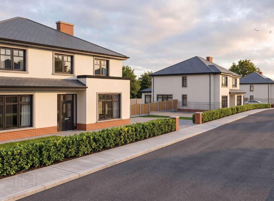 Luxury Detached Homes, Adare, V944X89