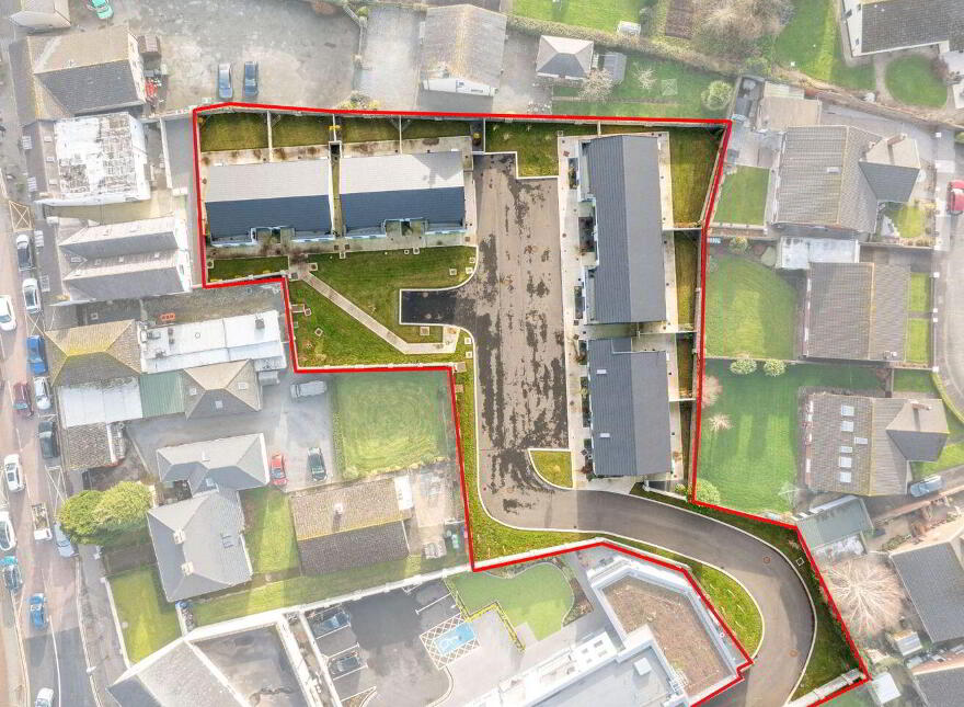 Saint Ailbhe's Place, Ballinagappa Road, Clane, W91X7RR