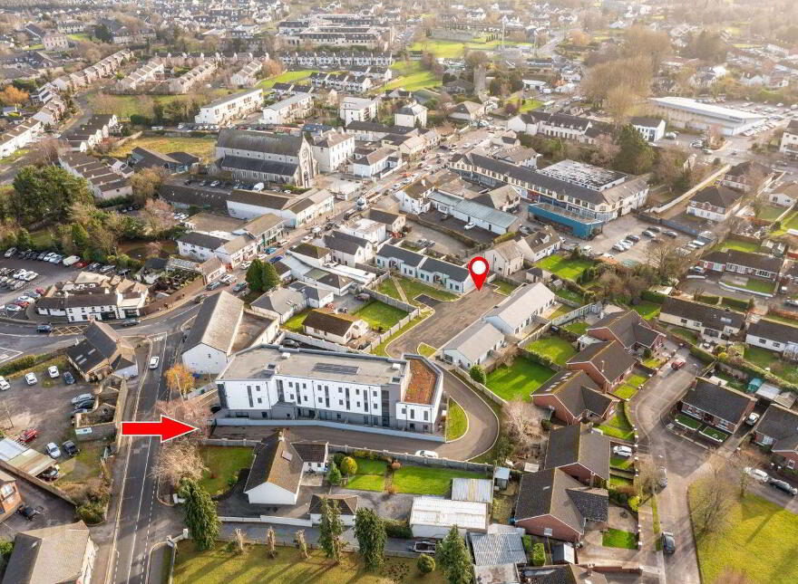 Saint Ailbhe's Place, Ballinagappa Road, Clane, W91X7RR