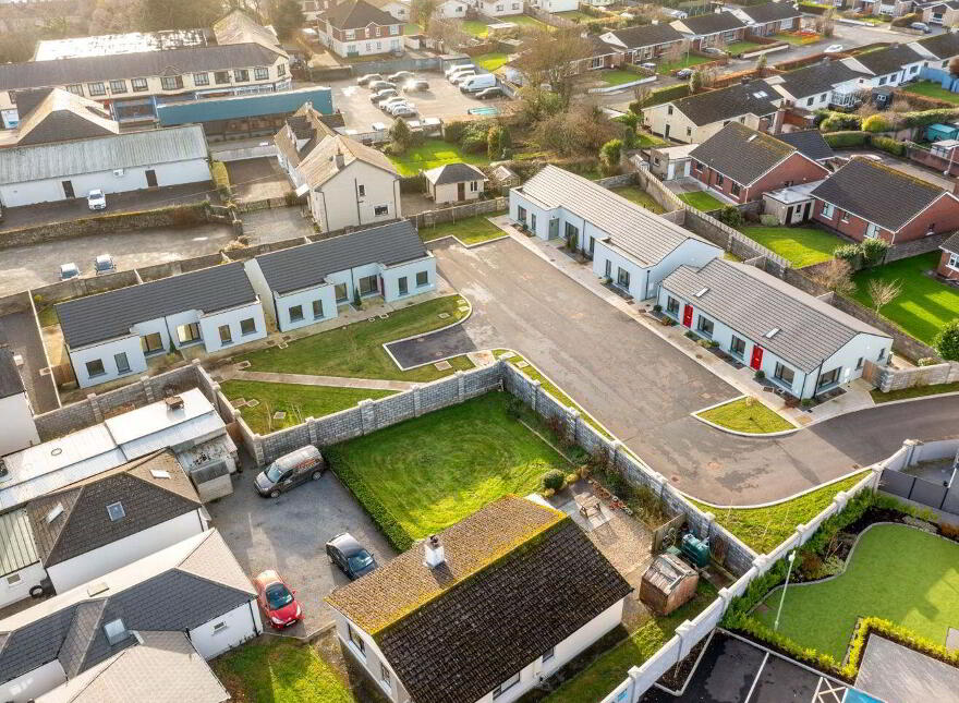 Saint Ailbhe's Place, Ballinagappa Road, Clane, W91X7RR