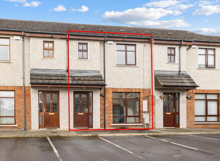 18 Fairgreen Court, The Fair Green, Kilcock, W23AK77