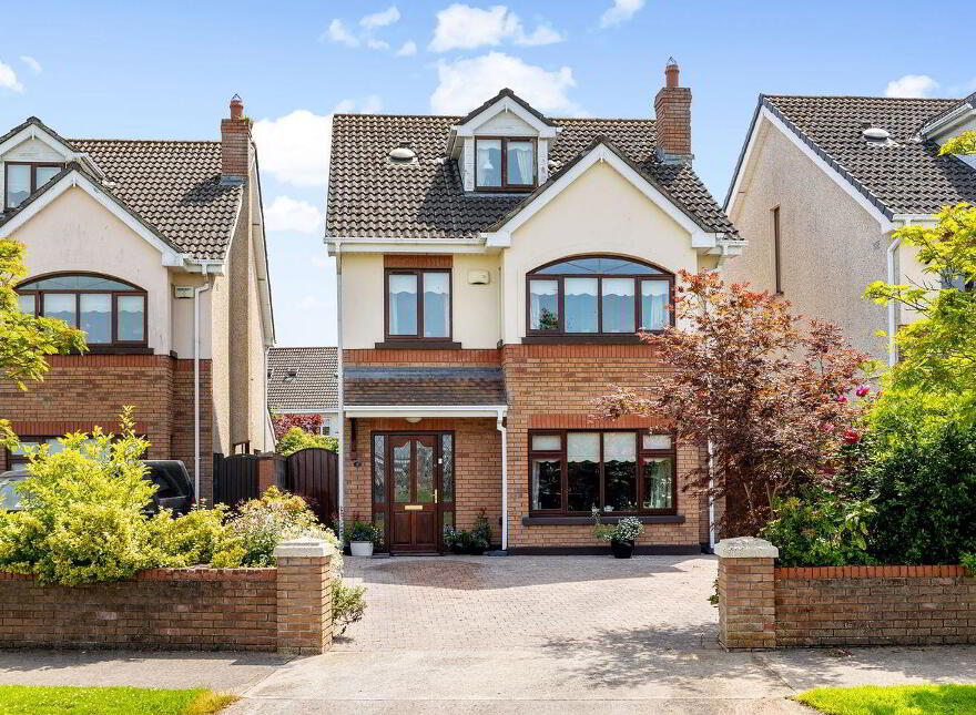 9 The Park, Moyglare Hall, Maynooth, W23D9C0