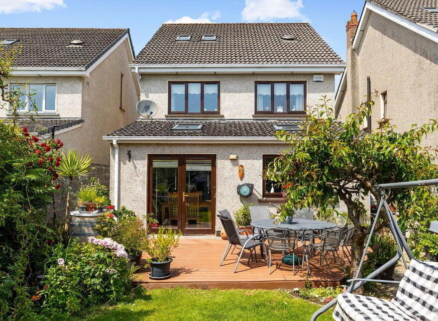 9 The Park, Moyglare Hall, Maynooth, W23D9C0