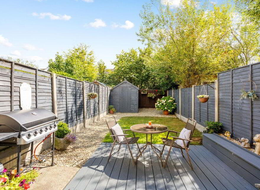 101 Shawbridge, Chambers Park, Kilcock, W23XY10