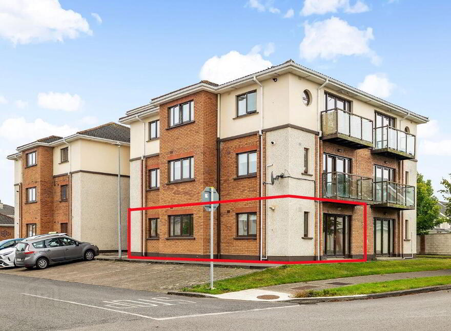 Apartment 15 Block 4 The Walk, Moyglare Hall, Maynooth, W23N223 photo