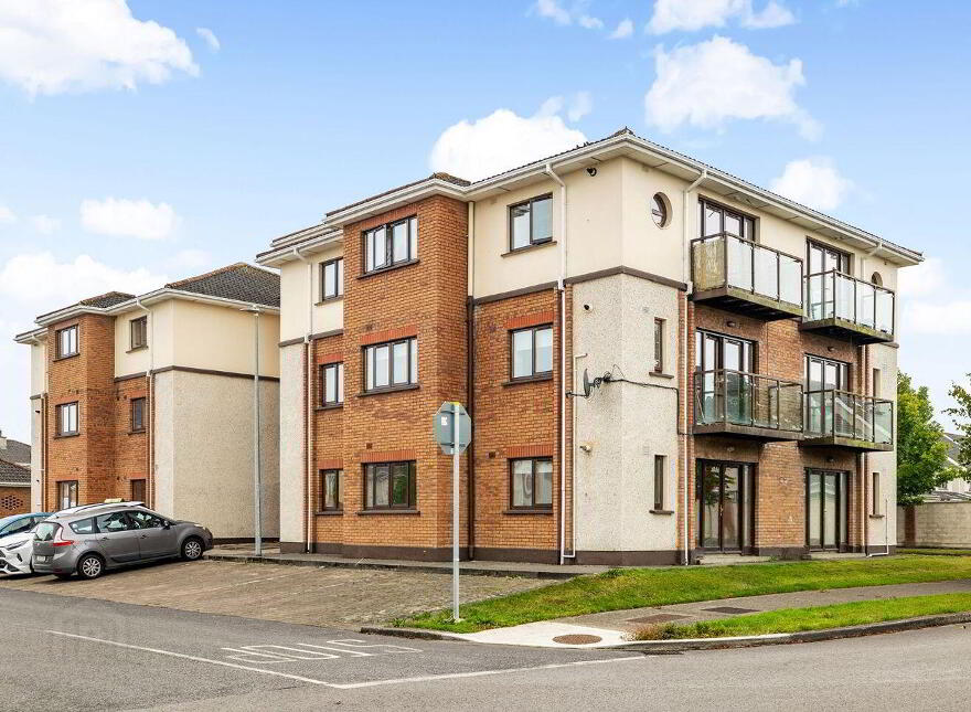 Apartment 15 Block 4 The Walk, Moyglare Hall, Maynooth, W23N223